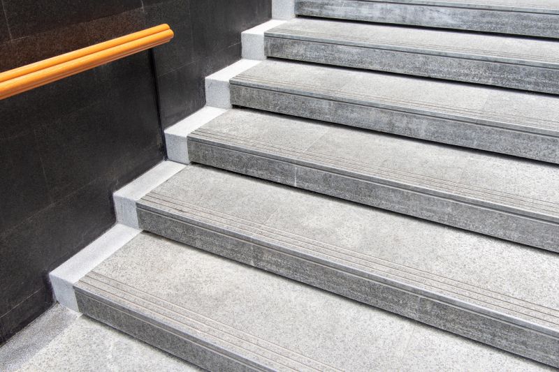 Cement Step Repair
