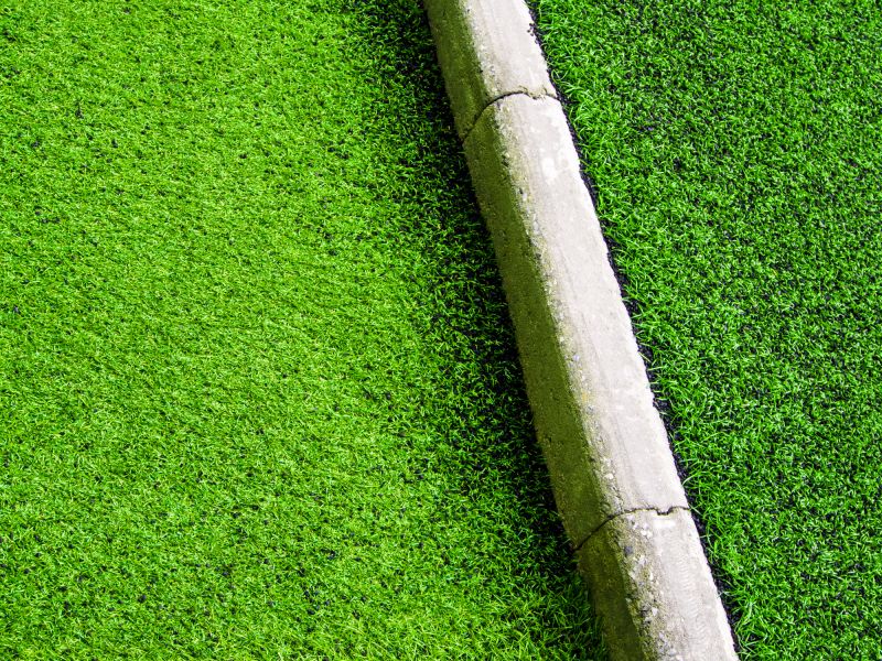 Concrete Border Repair