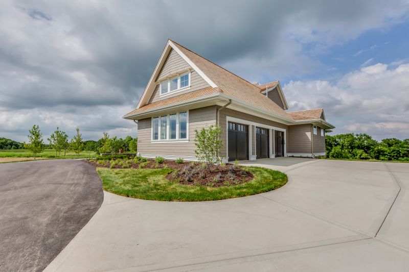Driveway Spalling Repair detail