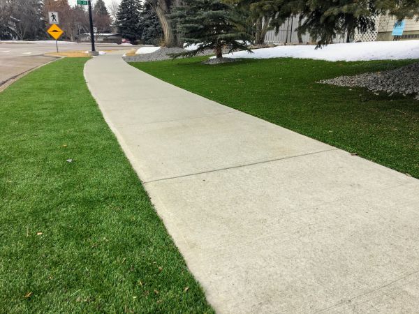 Concrete Sidewalk Resurfacing in Avon