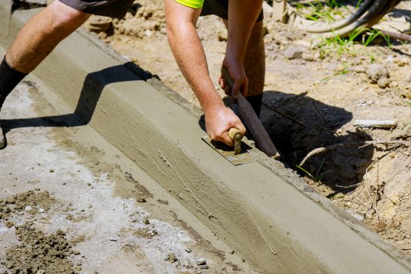 Curb Repair in Avon