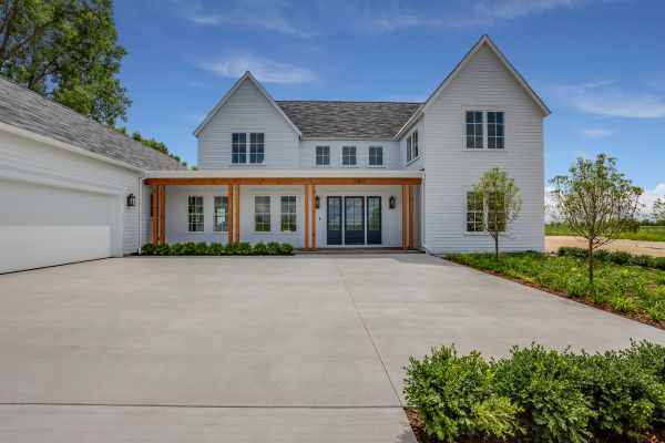 Driveway Refinishing in Avon