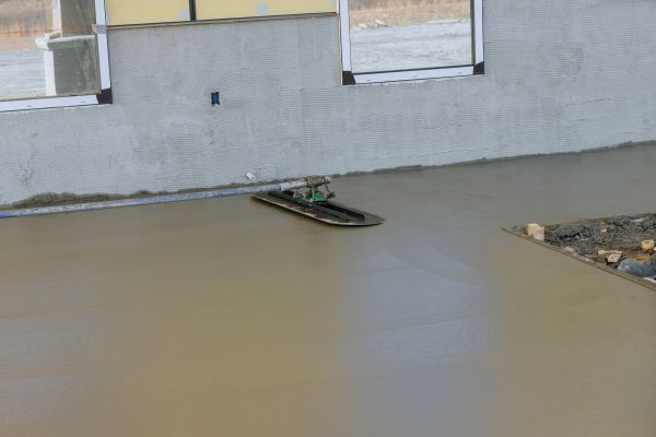 Concrete Floor Resurfacing in Avon