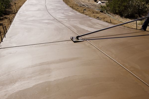 Cement Refinishing in Avon