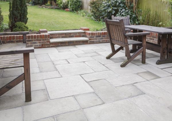 Concrete Patio Refinishing in Avon