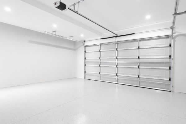 Garage Slab Repair in Avon
