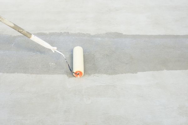 Concrete Slab Refinishing in Avon