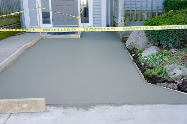 Slab Refinishing in Avon