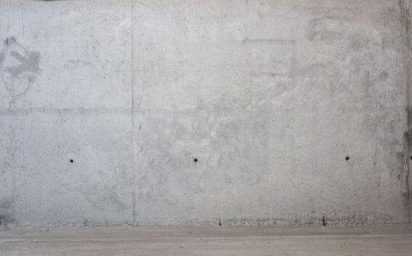 Concrete Wall Resurfacing in Avon