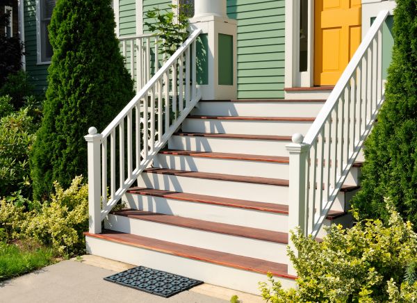Stoop Resurfacing in Avon